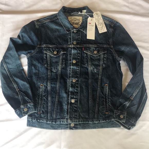 Levi’s Wellthread Nathaniel Russell Denim Jacket NWT - Picture 4 of 15